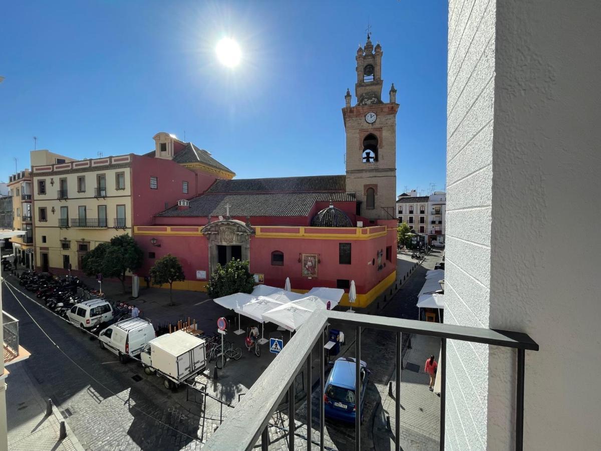 Eva Recommends San Lorenzo Sevilla Exterior foto