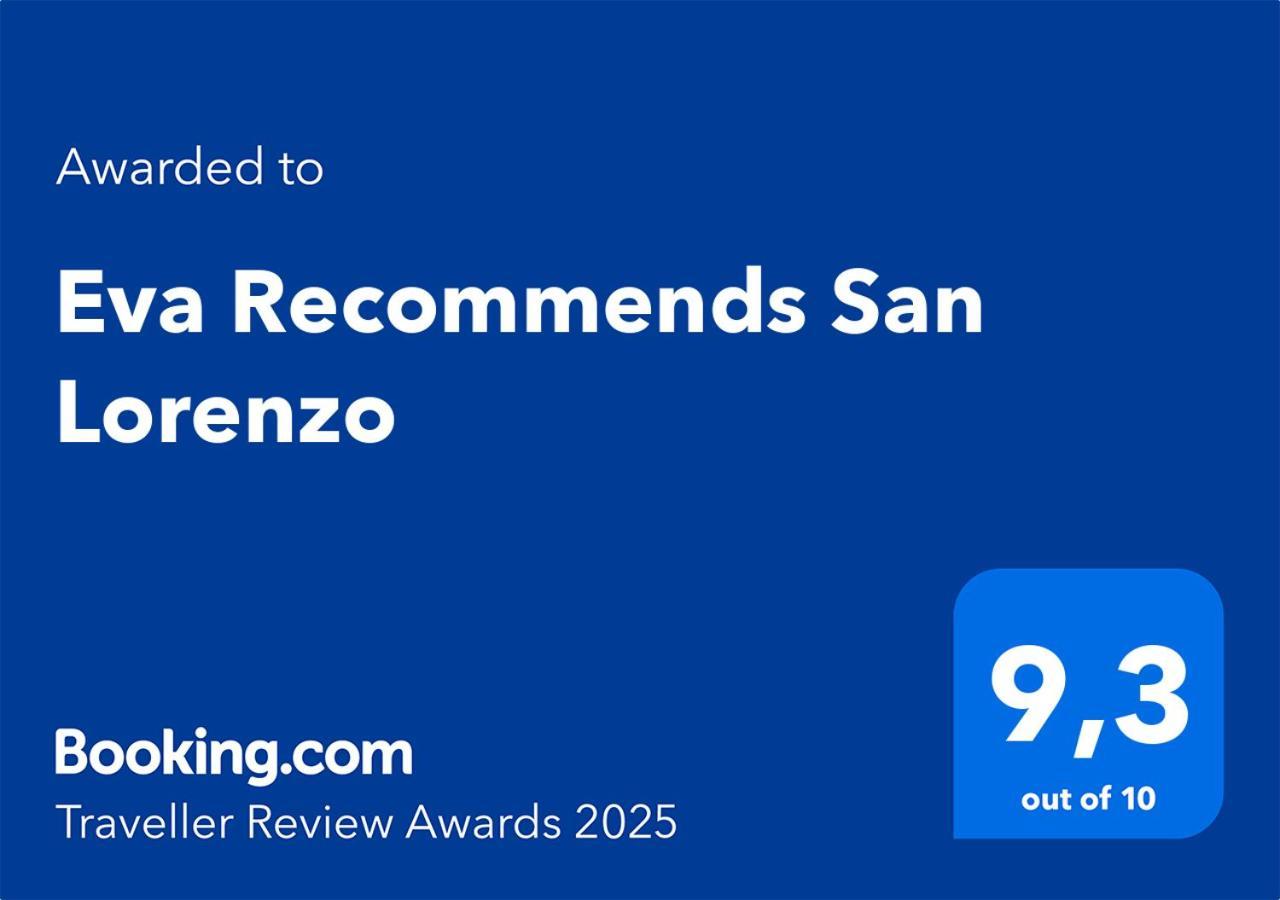 Eva Recommends San Lorenzo Sevilla Exterior foto